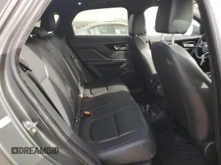 2019 Jaguar F-Pace 25t Premium with VIN SADCJ2FX5KA605238, listed as a Copart auction lot 48924955 with 76,241 mi miles and Salvage title. Bid and sale history available at DreamBid. Image 11.