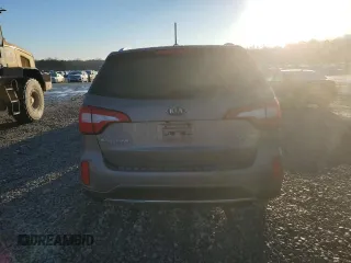 2014 Kia Sorento SX Limited with VIN 5XYKW4A73EG458899, listed as a Copart auction lot 42928995 with 156,459 mi miles and Salvage Title. Bid and sale history available at carsss.com. Image 6.