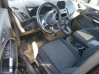 2019 Ford Transit Connect XLT z VIN NM0GE9F26K1402614, wystawiony jako Copart lot #49075445 z przebiegiem Nie podano mil oraz Szkoda całkowita • Salvage title. Historia ofert i sprzedaży dostępna na DreamBid. Obrazek 8.