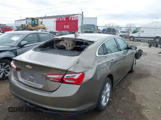 2020 Chevrolet Malibu LT with VIN 1G1ZD5ST0LF053355, listed as a IAAI auction lot 41810987 with 93,397 mi miles and . Bid and sale history available at DreamBid. Image 6.