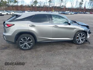 2019 Lexus RX 350 with VIN 2T2BZMCA4KC208459, listed as a IAAI auction lot 41141438 with 39,349 mi miles and . Bid and sale history available at DreamBid. Image 12.