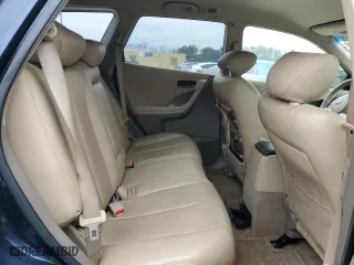 2003 Nissan Murano SL with VIN JN8AZ08T83W117176, listed as a Copart auction lot 46099505 with 101,303 mi miles and Clean Title. Bid and sale history available at carsss.com. Image 11.