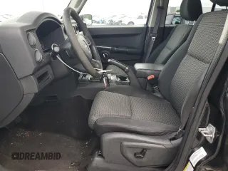 2010 Jeep Commander Sport с VIN 1J4RG4GK3AC114229, выставлен на аукционе Copart как лот 64741965 с пробегом 133 338 миль миль и Чистый • Clean title. История ставок и продаж доступна на DreamBid. Изображение 7.