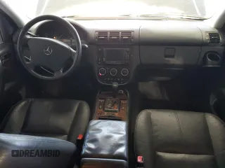 2003 Mercedes-Benz M-Class 3.2L with VIN 4JGAB54EX3A397258, listed as a Copart auction lot 67455154 with 176,642 mi miles and Salvage Title. Bid and sale history available at carsss.com. Image 8.