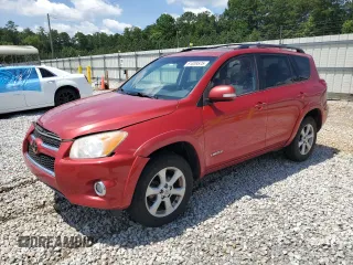 2012 Toyota RAV4 Limited z VIN 2T3YF4DV8CW127027, wystawiony jako Copart lot #61039575 z przebiegiem 138 953 mil mil oraz Szkoda całkowita • Salvage title. Historia ofert i sprzedaży dostępna na DreamBid. Obrazek 1.