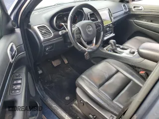 2020 Jeep Grand Cherokee Limited X с VIN 1C4RJFBG9LC236974, выставлен на аукционе Copart как лот 53189015 с пробегом 37 277 миль миль и Списание • Salvage title. История ставок и продаж доступна на DreamBid. Изображение 8.