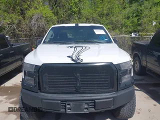 2017 Ford F-150 XL with VIN 1FTMF1C84HKC49246, listed as a IAAI auction lot 41994170 with 272,374 mi miles. Bid and sale history available at carsss.com. Image 6.