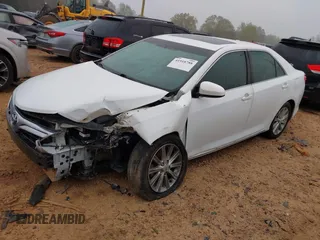 2012 Toyota Camry SE with VIN 4T1BK1FK0CU503120, listed as a IAAI auction lot 41918788 with 175,633 mi miles. Bid and sale history available at carsss.com. Image 17.