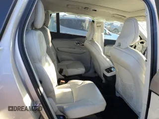2023 Volvo XC90 with VIN YV40621A8P1969077, listed as a Copart auction lot 46645195 with Not Provided miles and Salvage Title. Bid and sale history available at DreamBid. Image 11.