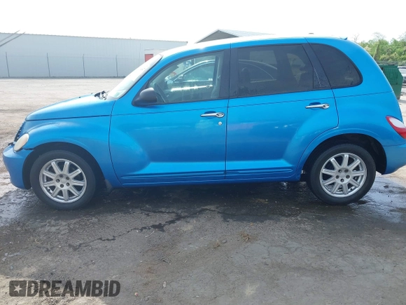 2008 Chrysler PT Cruiser Touring with VIN 3A8FY58B38T155199, listed as a IAAI auction lot 42114347 with 158,262 mi miles and . Bid and sale history available at DreamBid. Image 14.