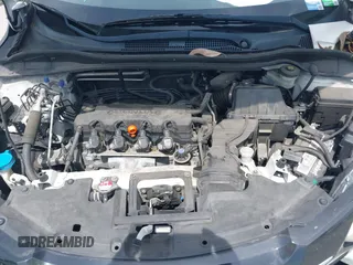 2018 Honda HR-V EX-L Navi with VIN 3CZRU6H78JM704178, listed as a IAAI auction lot 41903547 with 80,804 mi miles. Bid and sale history available at carsss.com. Image 10.