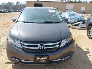 2016 Honda Odyssey EX-L with VIN 5FNRL5H61GB099699, listed as a IAAI auction lot 41807964 with 67,041 mi miles and . Bid and sale history available at DreamBid. Image 12.