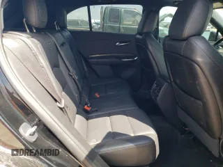 2020 Cadillac XT4 FWD Sport with VIN 1GYFZER43LF149811, listed as a Copart auction lot 53369375 with 110,492 mi miles and Salvage title. Bid and sale history available at DreamBid. Image 11.