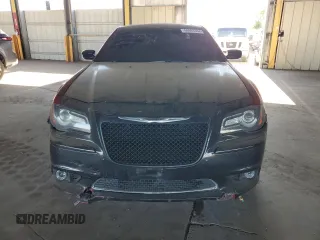 2012 Chrysler 300 SRT8 with VIN 2C3CCAFJ2CH800779, listed as a Copart auction lot 66893584 with 54,685 mi miles and Clean Title. Bid and sale history available at carsss.com. Image 5.