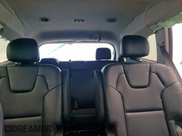 2024 Kia Telluride S with VIN 5XYP64GC5RG417254, listed as a Copart auction lot 57862445 with 34,912 mi miles and Salvage title. Bid and sale history available at DreamBid. Image 10.