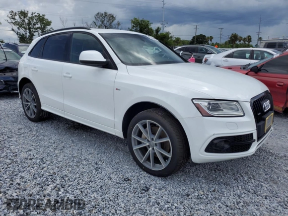 2015 Audi Q5 Prestige с VIN WA1WGAFP6FA055808, выставлен на аукционе Copart как лот 60406335 с пробегом 125 847 миль миль и Чистый • Clean title. История ставок и продаж доступна на DreamBid. Изображение 4.
