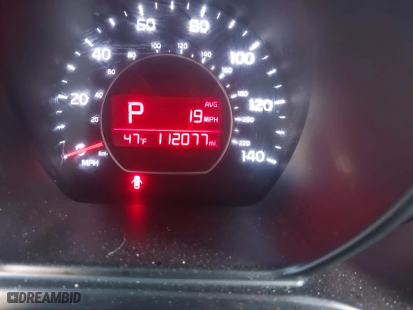 2019 Kia Soul + with VIN KNDJP3A51K7908964, listed as a IAAI auction lot 41217627 with 112,077 mi miles. Bid and sale history available at carsss.com. Image 15.