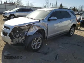 2011 Chevrolet Equinox LT w/1LT with VIN 2CNFLEEC0B6479026, listed as a Copart auction lot 54333315 with 175,353 mi miles and Clean Title. Bid and sale history available at carsss.com. Image 1.