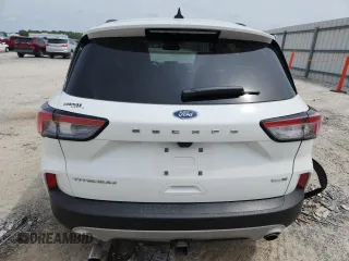 2020 Ford Escape Titanium z VIN 1FMCU9J91LUB53076, wystawiony jako Copart lot #64008765 z przebiegiem Nie podano mil oraz Nie do naprawy • Non repairable. Historia ofert i sprzedaży dostępna na DreamBid. Obrazek 6.