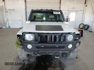 2006 Hummer H3 with VIN 5GTDN136068249846, listed as a Copart auction lot 49816065 with 258,632 mi miles and Salvage Title. Bid and sale history available at DreamBid. Image 5.