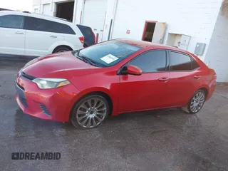 2015 Toyota Corolla L z VIN 2T1BURHE7FC364108, wystawiony jako IAAI lot #41858523 z przebiegiem 307 216 mil mil oraz . Historia ofert i sprzedaży dostępna na DreamBid. Obrazek 14.