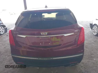 2017 Cadillac XT5 Luxury AWD with VIN 1GYKNDRS5HZ265570, listed as a IAAI auction lot 41915115 with 96,493 mi miles and . Bid and sale history available at DreamBid. Image 16.