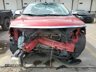 2010 Lincoln MKX z VIN 2LMDJ8JC3ABJ15181, wystawiony jako Copart lot #57303055 z przebiegiem 145 594 mil mil oraz Szkoda całkowita • Salvage title. Historia ofert i sprzedaży dostępna na DreamBid. Obrazek 5.