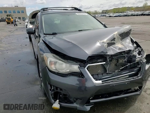 2015 Subaru Impreza Special Sports Premium z VIN JF1GPAT61F8243574, wystawiony jako Copart lot #55315115 z przebiegiem 64 938 mil mil oraz Szkoda całkowita • Salvage title. Historia ofert i sprzedaży dostępna na DreamBid. Obrazek 13.