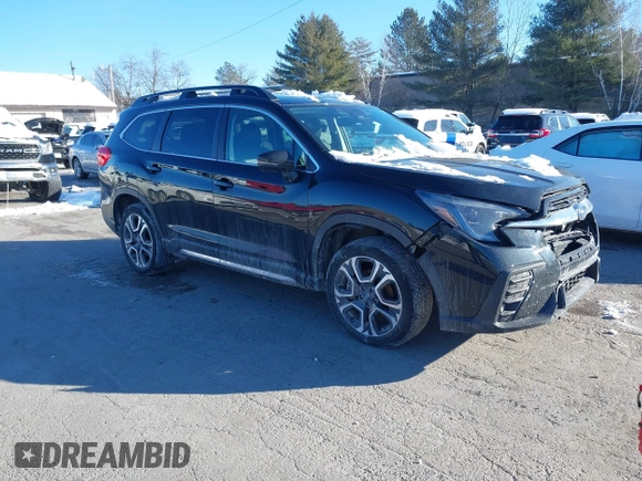 2023 Subaru Ascent Limited с VIN 4S4WMASD1P3438356, выставлен на аукционе IAAI как лот 41541493 с пробегом 30 345 миль миль и . История ставок и продаж доступна на DreamBid. Изображение 1.