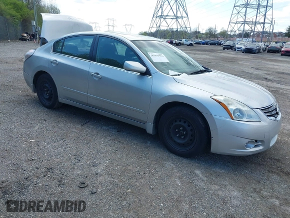 2010 Nissan Altima 2.5 S with VIN 1N4AL2APXAC143983, listed as a IAAI auction lot 42039579 with 127,524 mi miles and . Bid and sale history available at carsss.com. Image 1.