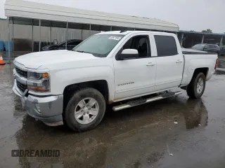 2017 Chevrolet Silverado 1500 LT with VIN 3GCPCREH1HG440762, listed as a Copart auction lot 86527844 with 238,123 mi miles and Salvage Title. Bid and sale history available at DreamBid. Image 1.