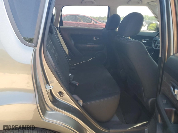 2013 Kia Soul + with VIN KNDJT2A67D7509199, listed as a Copart auction lot 53740125 with 154,834 mi miles and Clean Title. Bid and sale history available at carsss.com. Image 10.