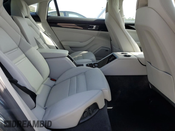 2023 Porsche Panamera 4S Executive with VIN WP0BB2A78PL153003, listed as a Copart auction lot 66703664 with Not Provided miles and Salvage Title. Bid and sale history available at DreamBid. Image 10.