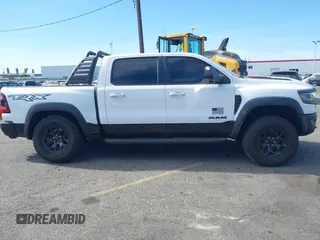 2021 Ram 1500 TRX with VIN 1C6SRFU9XMN905260, listed as a IAAI auction lot 41745910 with 69,565 mi miles and . Bid and sale history available at DreamBid. Image 13.