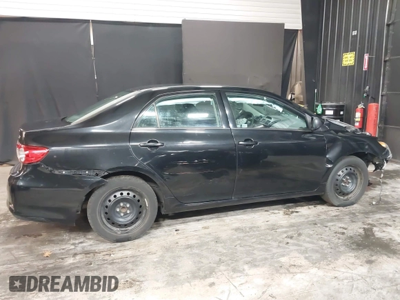 2013 Toyota Corolla L with VIN 2T1BU4EE9DC094853, listed as a IAAI auction lot 41934735 with 122,463 mi miles and . Bid and sale history available at DreamBid. Image 14.
