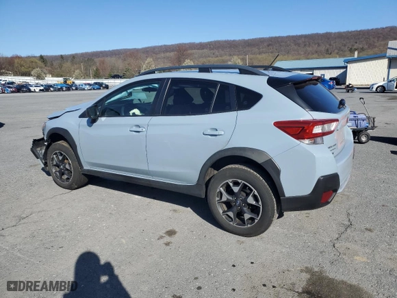 2019 Subaru Crosstrek with VIN JF2GTAAC6K8341171, listed as a Copart auction lot 52516755 with 59,941 mi miles and Salvage Title. Bid and sale history available at carsss.com. Image 2.