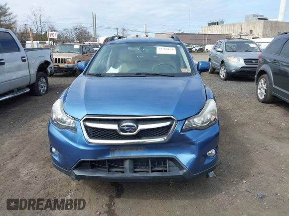 2014 Subaru Crosstrek Touring with VIN JF2GPBKC5EH330417, listed as a IAAI auction lot 41768124 with 100,171 mi miles and . Bid and sale history available at DreamBid. Image 12.