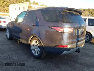 2018 Land Rover Discovery HSE with VIN SALRR2RV4JA054073, listed as a IAAI auction lot 41179678 with 106,300 mi miles and . Bid and sale history available at DreamBid. Image 3.