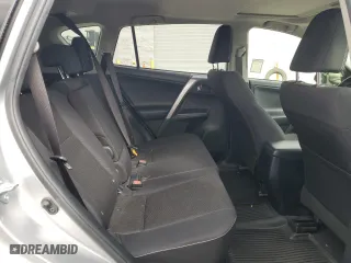 2018 Toyota RAV4 XLE with VIN JTMWFREV9JJ200730, listed as a Copart auction lot 51503665 with 98,855 mi miles and Salvage Title. Bid and sale history available at carsss.com. Image 10.