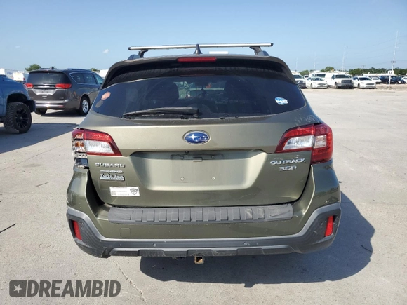 2019 Subaru Outback Touring z VIN 4S4BSETC6K3271731, wystawiony jako Copart lot #61446795 z przebiegiem 65 233 mil mil oraz Szkoda całkowita • Salvage title. Historia ofert i sprzedaży dostępna na DreamBid. Obrazek 6.