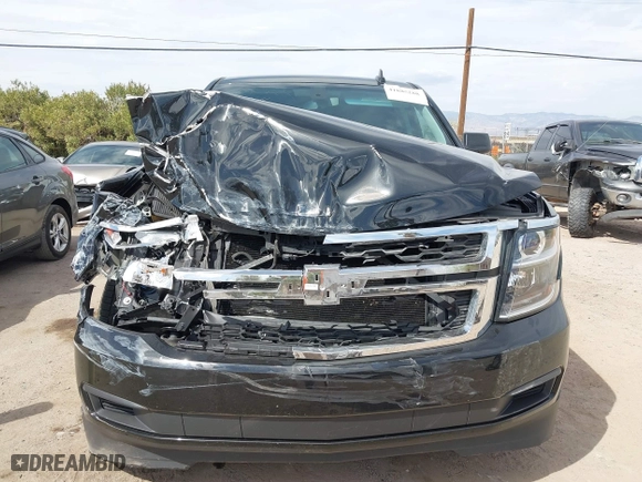 2016 Chevrolet Tahoe LS with VIN 1GNSKAKC9GR446581, listed as a IAAI auction lot 41885288 with 60,978 mi miles. Bid and sale history available at carsss.com. Image 12.