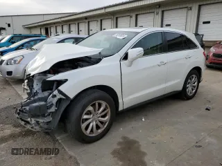 2017 Acura RDX Technology с VIN 5J8TB4H56HL035071, выставлен на аукционе Copart как лот 76255524 с пробегом 110 861 миль миль и На запчасти • Non repairable. История ставок и продаж доступна на DreamBid. Изображение 1.