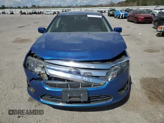 2012 Ford Fusion SE with VIN 3FAHP0HA8CR236191, listed as a Copart auction lot 50141195 with 82,863 mi miles and Salvage Title. Bid and sale history available at carsss.com. Image 5.