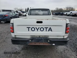 1991 Toyota Pickup DX с VIN JT4RN81P4M5126664, выставлен на аукционе Copart как лот 43876545 с пробегом 215 944 миль миль и Чистый • Clean title. История ставок и продаж доступна на DreamBid. Изображение 6.