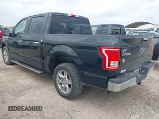 2015 Ford F-150 XL with VIN 1FTEW1CF6FKE03827, listed as a IAAI auction lot 42056829 with 112,812 mi miles and . Bid and sale history available at DreamBid. Image 3.