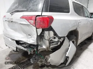 2018 GMC Acadia Denali with VIN 1GKKNXLS4JZ219108, listed as a IAAI auction lot 41617490 with 55,096 mi miles and . Bid and sale history available at DreamBid. Image 6.
