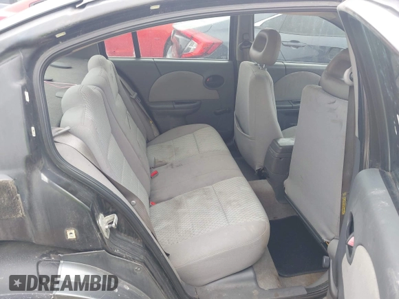 2006 Saturn ION with VIN 1G8AJ55F26Z105438, listed as a IAAI auction lot 41989714 with 168,383 mi miles. Bid and sale history available at carsss.com. Image 8.