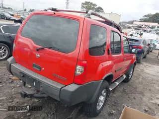 2001 Nissan Xterra XE z VIN 5N1ED28T31C565486, wystawiony jako IAAI lot #41518967 z przebiegiem 349 954 mil mil oraz . Historia ofert i sprzedaży dostępna na DreamBid. Obrazek 4.