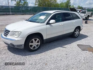 2007 Chrysler Pacifica Touring with VIN 2A8GM68X27R250355, listed as a IAAI auction lot 42090823 with 189,071 mi miles and . Bid and sale history available at DreamBid. Image 2.