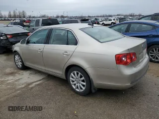 2006 Volkswagen Jetta с VIN 3VWAJ71K56M642923, выставлен на аукционе Copart как лот 44745304 с пробегом Не указан миль и Списание • Salvage title. История ставок и продаж доступна на DreamBid. Изображение 2.